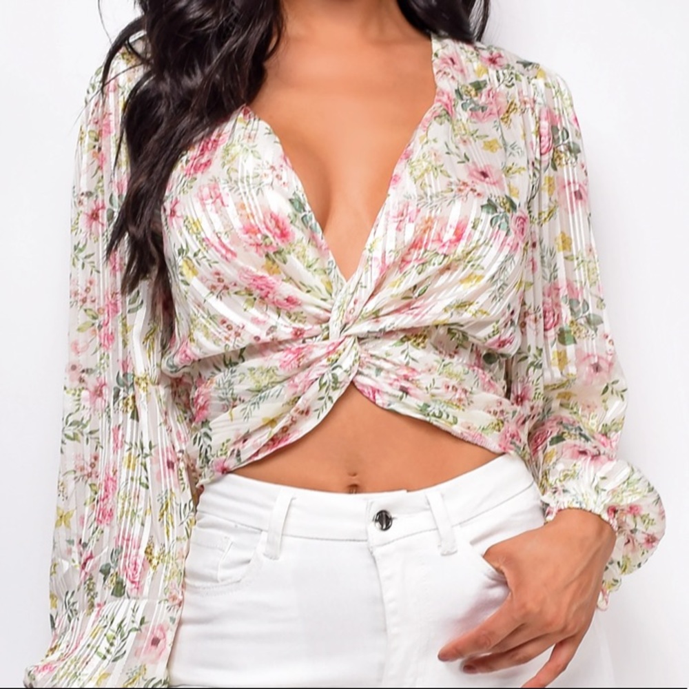 Beautiful brand new blouse